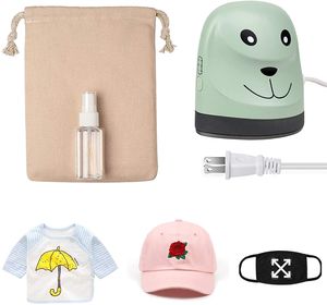 เครื่องถ่ายเทความร้อนขนาด100*59มม. แบบพกพาขนาดเล็กสำหรับเสื้อยืดรองเท้าหมวกด้วยความร้อนได้ง่ายขนาดเล็ก - Product Image 4