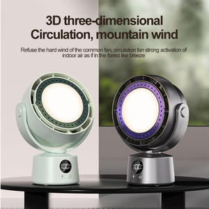 Ventilador de Mesa Especial para el Hogar, Económico, Enfriador de Verano, Nuevo Diseño - Product Image 2