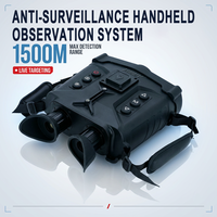 Détecteur optique anti-surveillance portatif MHNV