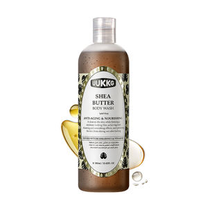 เจลอาบน้ำ UUKKG สูตรน้ำตาลและนม ขัดผิวขาวใส บำรุงผิวชุ่มชื้น สดชื่น ผลิตภัณฑ์ดูแลผิวกาย ขายดี - Product Image 1