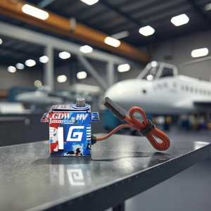 GDW DS296X 10KG Engranaje de Acero Digital de Alto Torque para Avión RC, Planeador de Ala Fija - Product Image 3