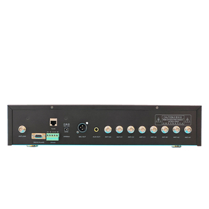 電話会議マイクシステム<span class=keywords><strong>WiFi</strong></span> UHFワイヤレス会議コンソール - Product Image 2