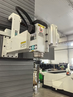 Máquina Fresadora CNC de 5 Ejes de Alta Precisión Rongchi con Control ATC Syntec y Servomotor para Tallado de Madera, Espuma de Poliestireno y Esculturas, Nueva