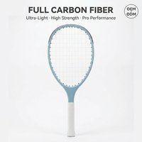 Nouvelle Raquette de Sport Silencieuse Anti-Bruit de Pointe TYPTI 2026 en Fibre de Carbone et Nylon pour Hommes