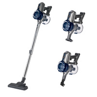 NOUVEAU Appareils de nettoyage domestique 2000W Moteur d'aspirateur multifonctionnel Filtre Hepa Machine d'aspiration portable