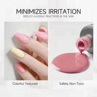 Vernis à ongles UV RONIKI 15ml, gel pour nail art, OEM ODM, emballage personnalisé, vernis à ongles longue tenue, vernis naturel