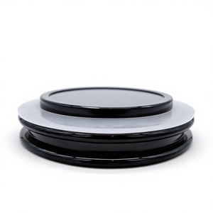 Coperchi in Plastica Stampati a Iniezione e Guarnizioni Sigillanti per Barattoli Alimentari, Lattine di Tè e Contenitori - Multicolore - Product Image 3