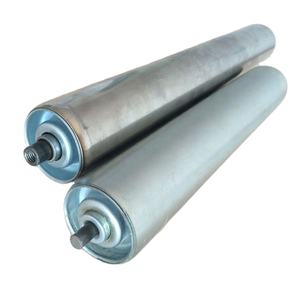 Hoge Belasting Capaciteit Aangedreven <span class=keywords><strong>Pallet</strong></span> Rollenbaan Belasting - Product Image 5