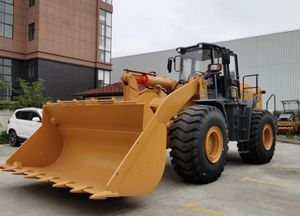 Cdm932n <span class=keywords><strong>1.5T</strong></span> Kleine Wiel Voorlader Mini Lader Met 0.8cbm Capaciteit 1 Jaar Garantie - Product Image 4