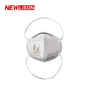 Newlison nhà máy trực tiếp giá KN95 mặt nạ dùng một lần đầu gắn KN95 mặt nạ - Product Image 4