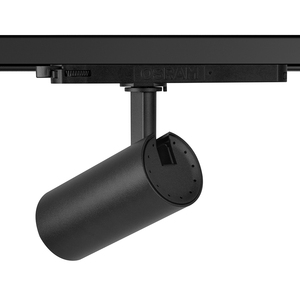 Chống-lóa theo dõi ánh sáng nhấp nháy miễn phí 15 Wát tùy chỉnh LED theo dõi ánh sáng nhôm có thể điều chỉnh màu sắc duy nhất Spotlight - Product Image 3