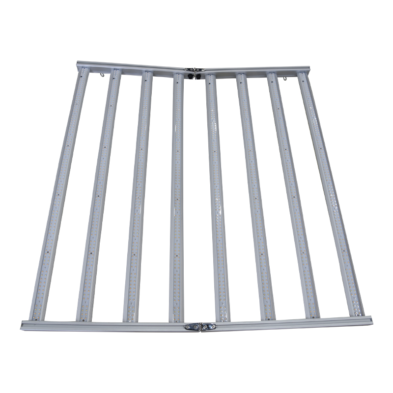 Светодиодное освещение для выращивания растений 720W octopus 4ft