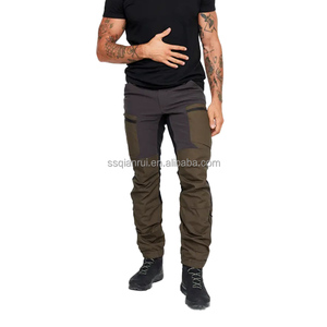 Vêtements de randonnée et de <span class=keywords><strong>chasse</strong></span> pour hommes, imperméables, respirants, coupe-vent, doux, décontractés, personnalisés, pour les sports de plein air, les loisirs et l'escalade en hiver - Product Image 2