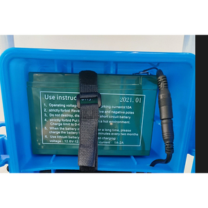 Pulvérisateur électrique agricole 12V 8AH 45L avec <span class=keywords><strong>lance</strong></span> réglable ss - Product Image 5