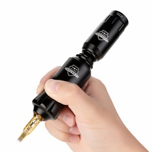 Máquina de Tatuar Rotativa Mini, Tipo Pluma, con Cartuchos RCA, para Arte Corporal, Maquillaje PMU - Product Image 5