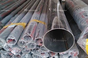 Tuyaux en acier inoxydable à livraison rapide personnalisés 201 202 301 304 304l 321 316 316l 316l Hs <span class=keywords><strong>Code</strong></span> - Product Image 2