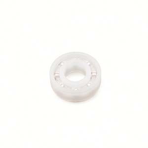 Plastic 623 Bearings 3x10x4 mm POM PP Deep Groove <b>Ball</b> Bearing 623 623 2RS - Product Image 4
