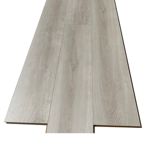 Suelo Laminado de Madera Impermeable con Núcleo Marrón y Sistema de Clic de 12 mm, Alemania V4 <span class=keywords><strong>AC5</strong></span> - Product Image 3