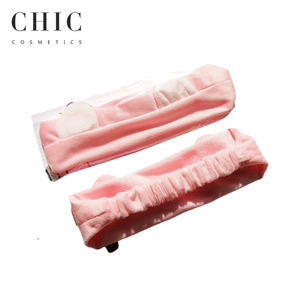 Chine usine mignon Kitty coiffure maquillage bandeau pour masque application dame lavage visage bandeau femme bandeau chat oreille bandes de cheveux - Product Image 1