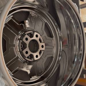 Carnox ล้อรถโดยสารอัลลอยด์โครเมียม5x112ล้อปลอมขอบ<span class=keywords><strong>18</strong></span> 19นิ้วสำหรับ <span class=keywords><strong>Mercedes</strong></span> <span class=keywords><strong>W124</strong></span> W205 W202 W140 W204 - Product Image 5