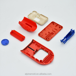 Customized high precision Polycarbonate ABS Acrylic Plastic Injection Moulding Service