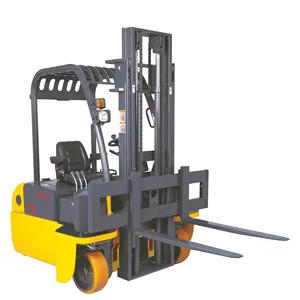 XiLin 1.6ton 1600kg 3 M 3.5m 4m 4.5m 5m 6.2m Electric Forklift 4 Directional Forklift