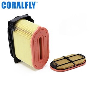 3466688 3466687 Ensemble de filtre à air pour camion C11100 C14200 C15300 C16400 C20500 C23610 - Product Image 5