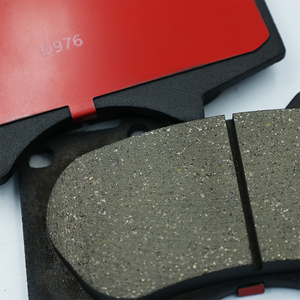 D976 DSS Brand Front Set Car Repuestos Pastillas De Freno De Cerámica Genuinas Pastillas De Freno Para TOYOTA <span class=keywords><strong>LEXUS</strong></span> OEM 04465-0K090 - Product Image 3