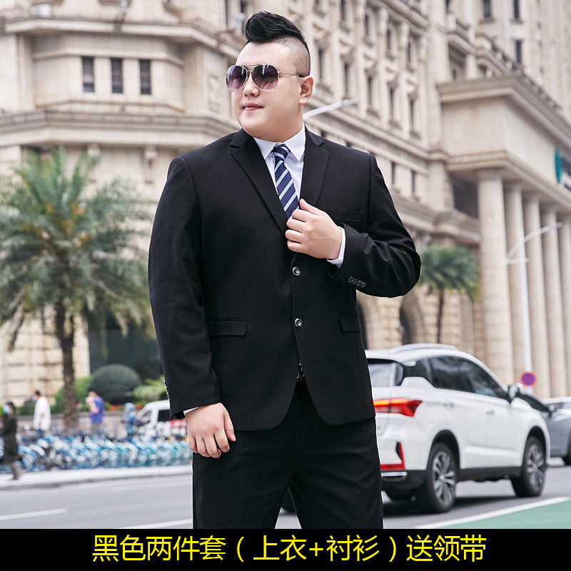 black (single top + shirt) with tie included
