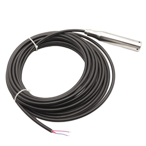 Wnk <span class=keywords><strong>4</strong></span>-<span class=keywords><strong>20mA</strong></span> 0-10V tùy chỉnh bền chìm mức chất lỏng Transmitter mực nước cảm biến - Product Image 6