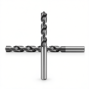 Broca Helicoidal Cilíndrica Fervi para Perforación de Metal, Madera y Plástico - Product Image 2
