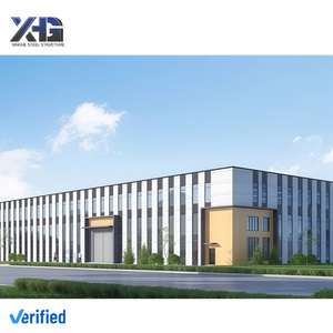 โรงงานสำเร็จรูปโครงสร้างเหล็กพร้อมบริการออกแบบแบบจำลอง 3 มิติ ครบวงจร - Product Image 6