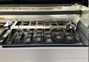 Imprimante textile à sublimation haute vitesse de 1,9 m avec têtes d'impression Eps de haute qualité pour draps, vêtements et textiles - Product Image 3