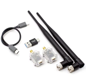 Radio de télémétrie LoRa MicoAir LR900-F / LR900-P 900 MHz pour drones, longue portée 30 km, accessoire RTK de remplacement pour RFD900/P900 - Product Image 1