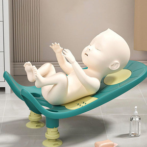 La bañera multifuncional Pp para lavado de bebés recién nacidos se puede usar para lavar las nalgas de los bebés - Product Image 3