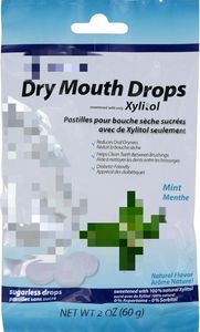 Pastillas Blandas para la Boca Seca en Adultos, Personalizadas de Fábrica, con Maltulosa Sin GMO y Sin Gluten, para Aliviar la Boca Seca y Limpiar la Cavidad Oral - Product Image 6