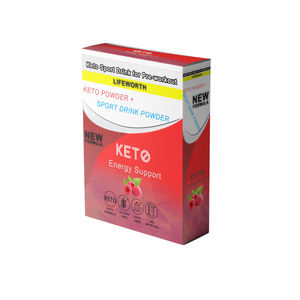 Queenben — poudre de soin ménager, saveur de raspberry, keto, e-sportif, avec marque privée - Product Image 6