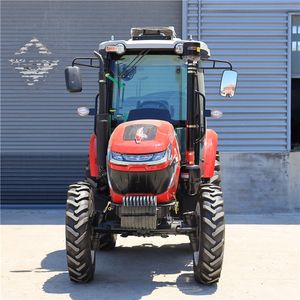 4WD รถแทรกเตอร์ไฟฟ้าใช้ไฟฟ้า120แรงม้าจากประเทศจีน - Product Image 4