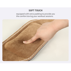 Ağırlık güç kaldırma kemeri Deadlift eğitim ağırlık kemeri bel desteği egzersiz spor PU deri ağırlık kaldırma kemeri için destek - Product Image 4