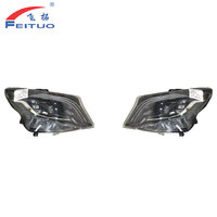 Nouveaux phares LED complets de style luxueux 12V pour Mercedes Vito / V-Class W447 2014-2025