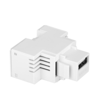 Netlink breveté Keystone prises murales USB prises chargeur d'alimentation pour tablettes et téléphones de charge