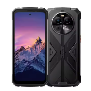 Blackview BV8100 สมาร์ทโฟนกันน้ำ Octa Core - Android 16, 256GB, แบตเตอรี่ 5000 - 5999mAh, ชาร์จเร็ว 45W, Helio G99, 60Hz - Product Image 2