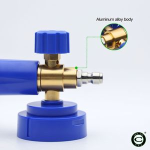 Hợp kim bọt nồi rửa xe bọt phun có thể - Product Image 4