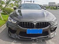 Capot en fibre de carbone style BM pour BMW Série 1 E82 1M