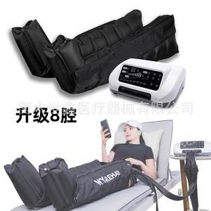 เครื่องนวดขา 8 จุด ยี่ห้อ Shixin แบบนวดกดอัตโนมัติ สำหรับผู้สูงอายุ ใช้ในบ้าน - Product Image 1