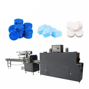 Máquina <span class=keywords><strong>de</strong></span> embalaje <span class=keywords><strong>de</strong></span> bolas <span class=keywords><strong>de</strong></span> limpieza <span class=keywords><strong>de</strong></span> inodoro personalizada, máquina <span class=keywords><strong>de</strong></span> embalaje <span class=keywords><strong>de</strong></span> película <span class=keywords><strong>de</strong></span> tableta Azul <span class=keywords><strong>Eau</strong></span> <span class=keywords><strong>De</strong></span> <span class=keywords><strong>Toilette</strong></span> - Product Image 5