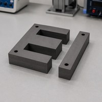 Noyau CRGO à haute compatibilité compatible avec la plupart des équipements automatiques de bobinage de transformateurs