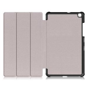 Cover per Tablet per samsung <span class=keywords><strong>Galaxy</strong></span> <span class=keywords><strong>Tab</strong></span> <span class=keywords><strong>a</strong></span> <span class=keywords><strong>8</strong></span>.0 pollici T290 T295 T297 versione 2019 <span class=keywords><strong>8</strong></span> pollici Flip Tablet Cover - Product Image 2