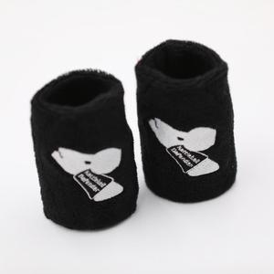 เคตเทิลเบลล์สีดำ1คู่สายรัดป้องกันสำหรับอุปกรณ์ฟิตเนส - Product Image 4