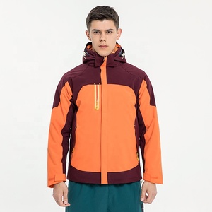 Combinaison de <span class=keywords><strong>ski</strong></span> pour femmes Ensemble de vestes de <span class=keywords><strong>ski</strong></span> et de snowboard coupe-vent imperméables Veste de <span class=keywords><strong>ski</strong></span> et pantalon d'hiver pour femmes - Product Image 2